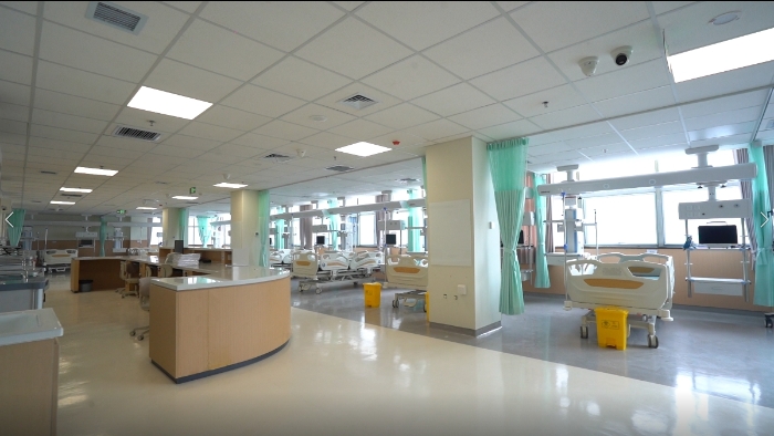 重症医学科（ICU）