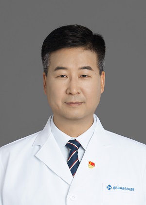 孙安志   医院副院长（主持工作）