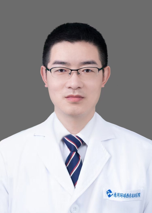 呼吸内科-高林虎-副主任医师 