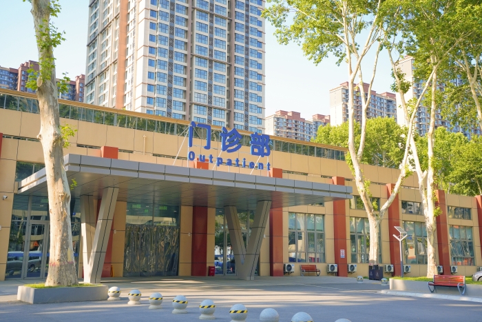 门诊大楼1