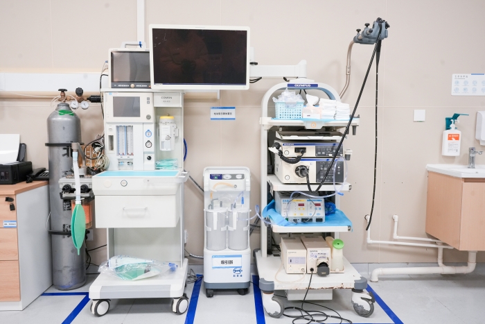 消化内科 电子胃肠镜系统